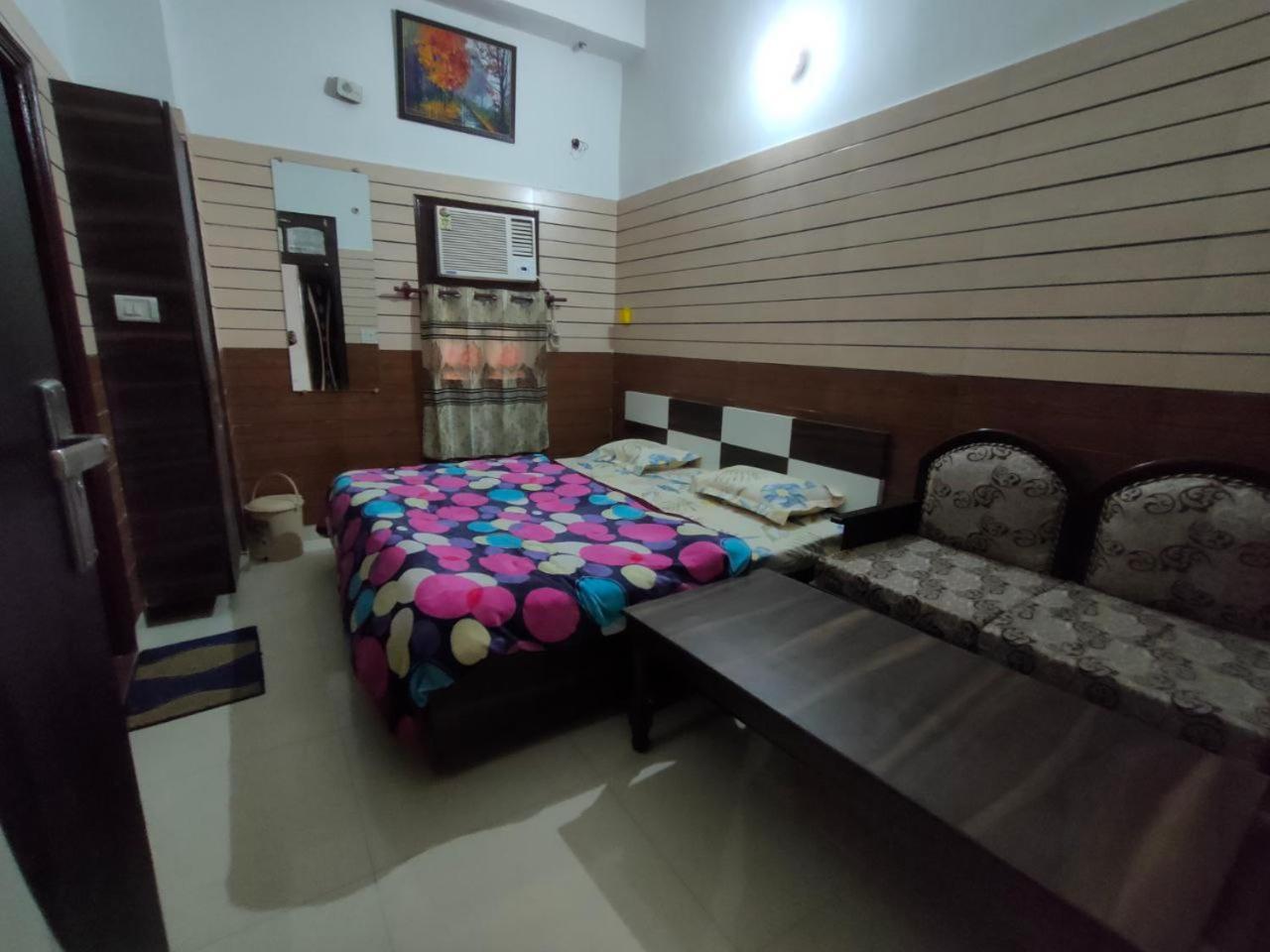Arjun Guest House Pathānkot Dış mekan fotoğraf