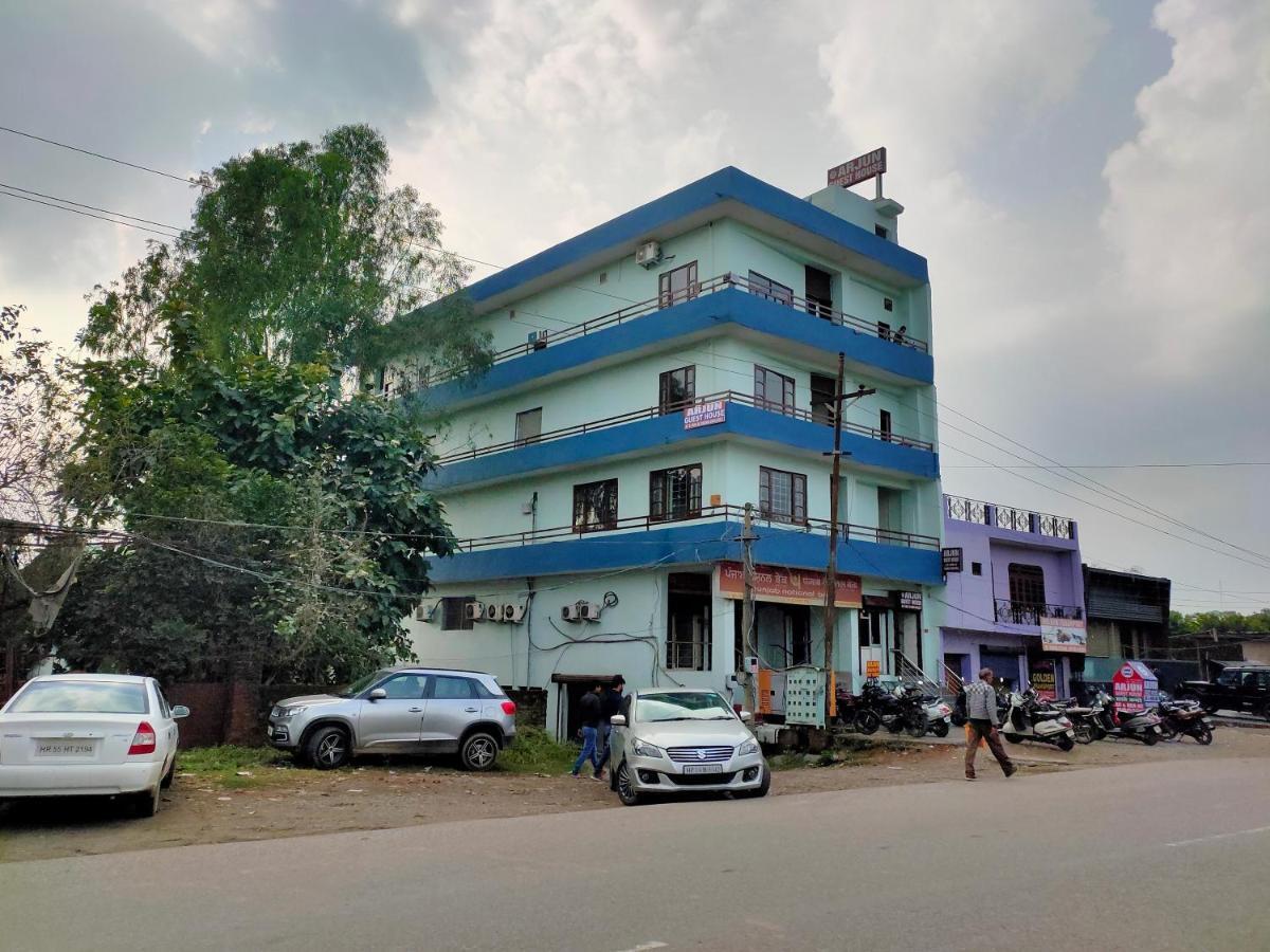 Arjun Guest House Pathānkot Dış mekan fotoğraf
