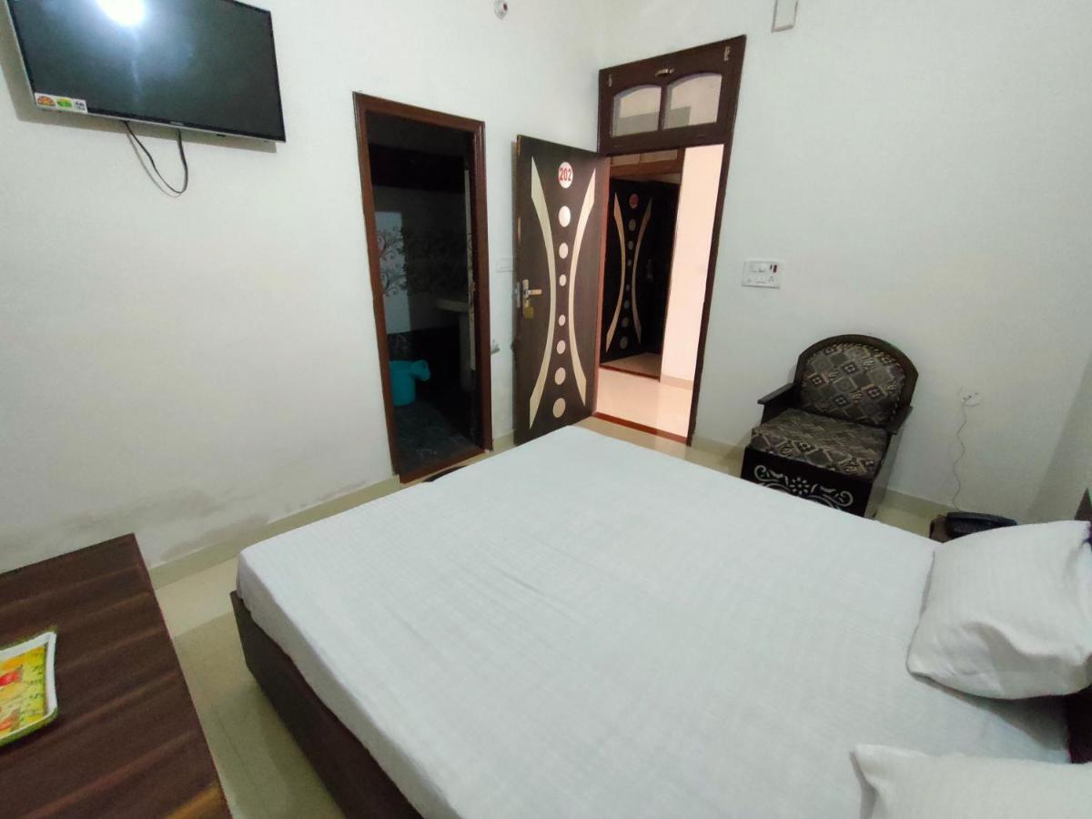 Arjun Guest House Pathānkot Dış mekan fotoğraf